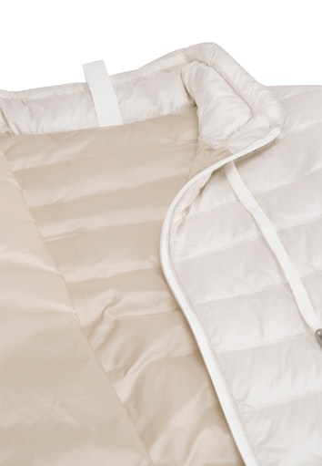 Bodywarmers wit Milestone