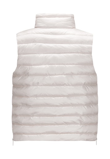 Bodywarmers wit Milestone