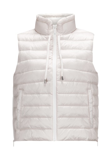 Bodywarmers wit Milestone