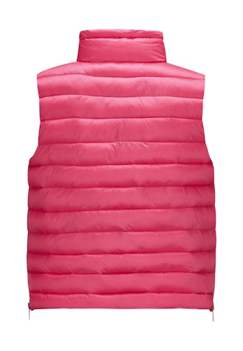 Bodywarmers roze Milestone