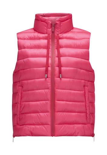 Bodywarmers roze Milestone