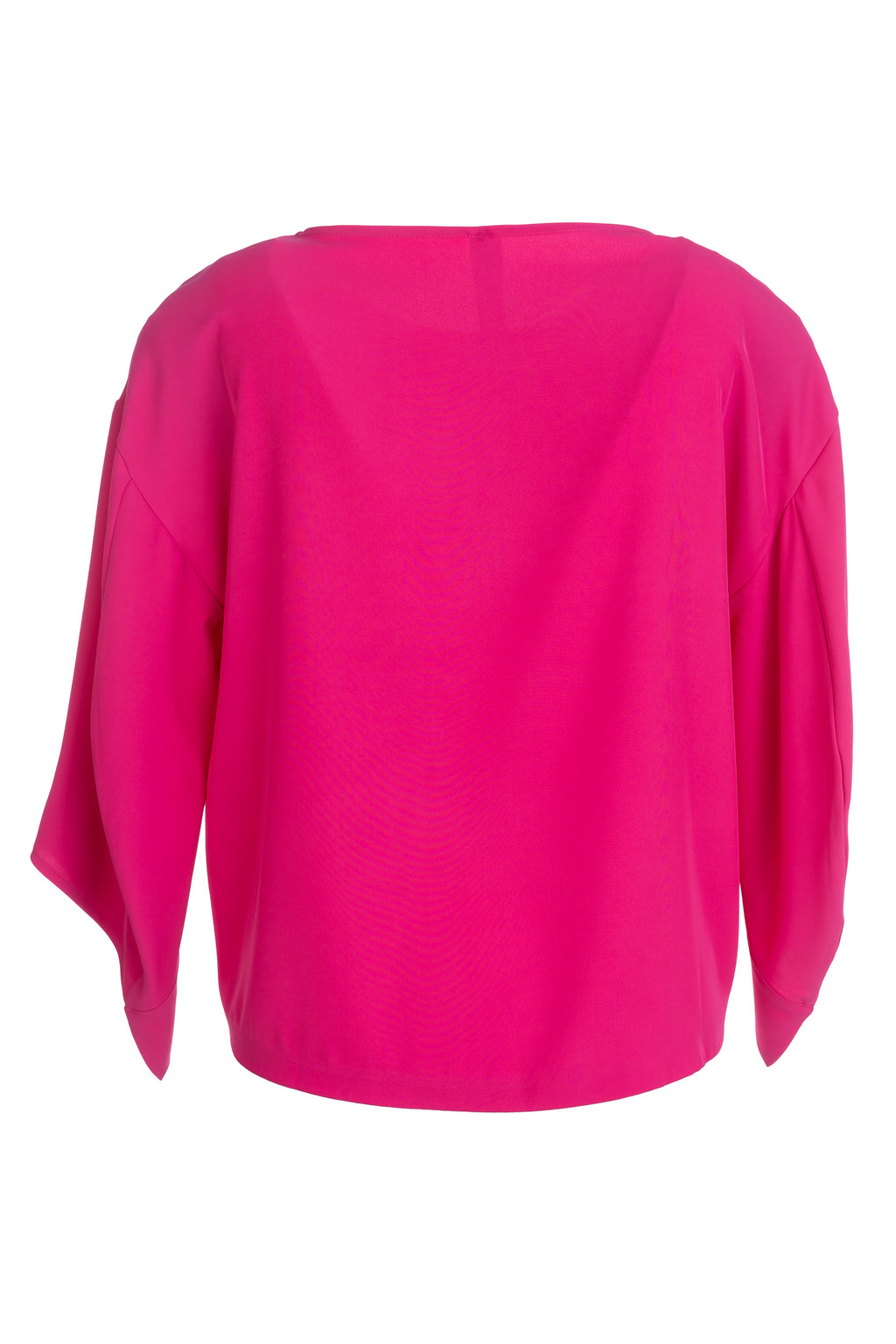 Blouses lange mouw roze Dame Blanche