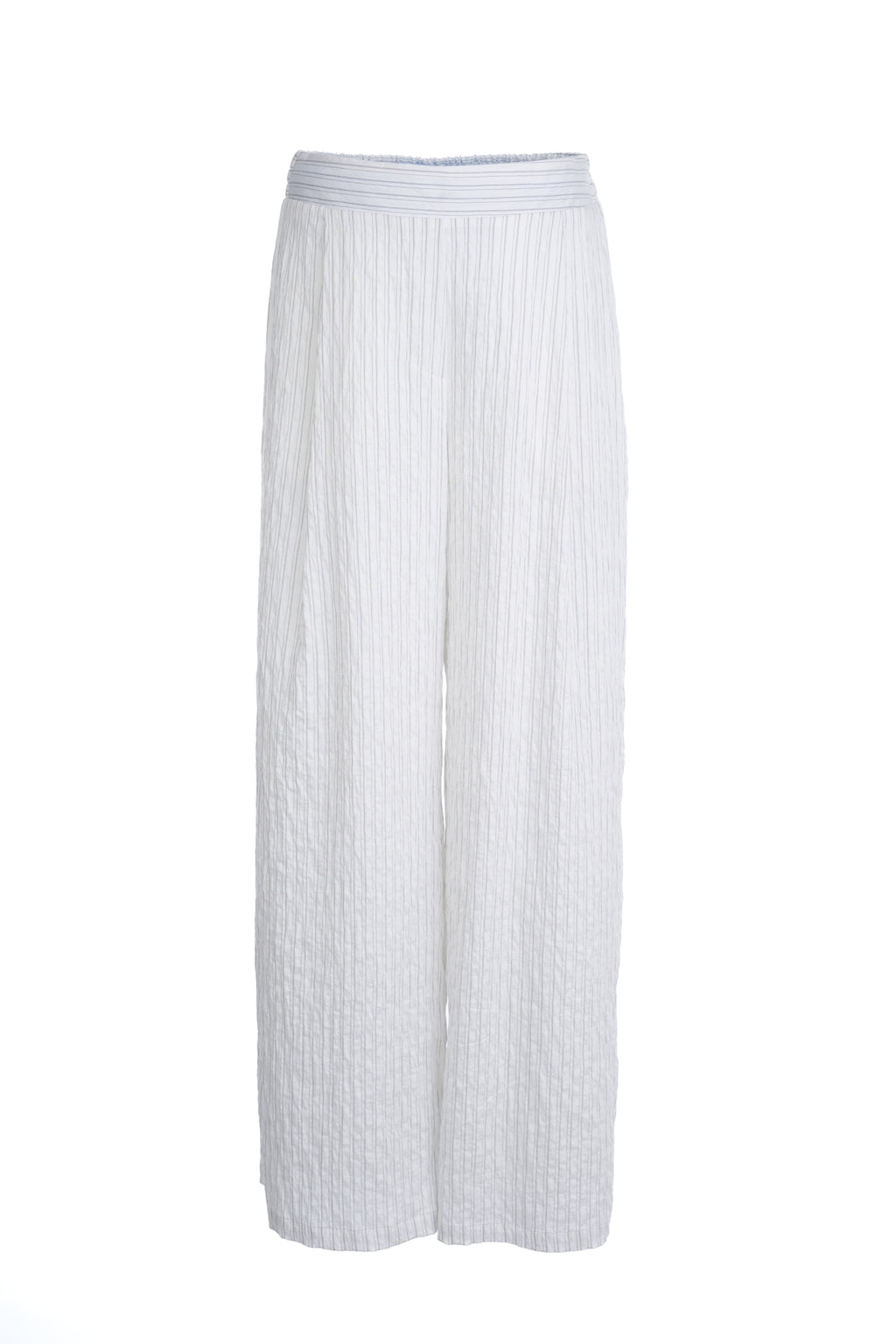 Broeken blauw Dame Blanche