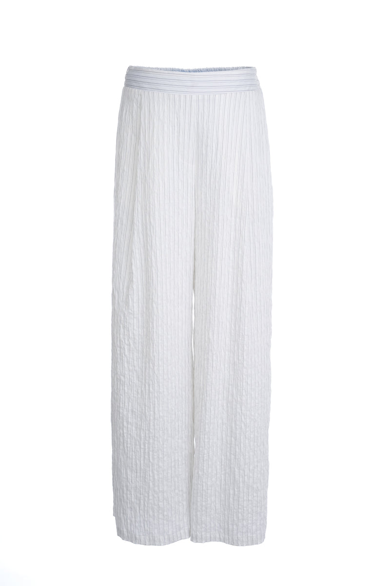 Broeken blauw Dame Blanche