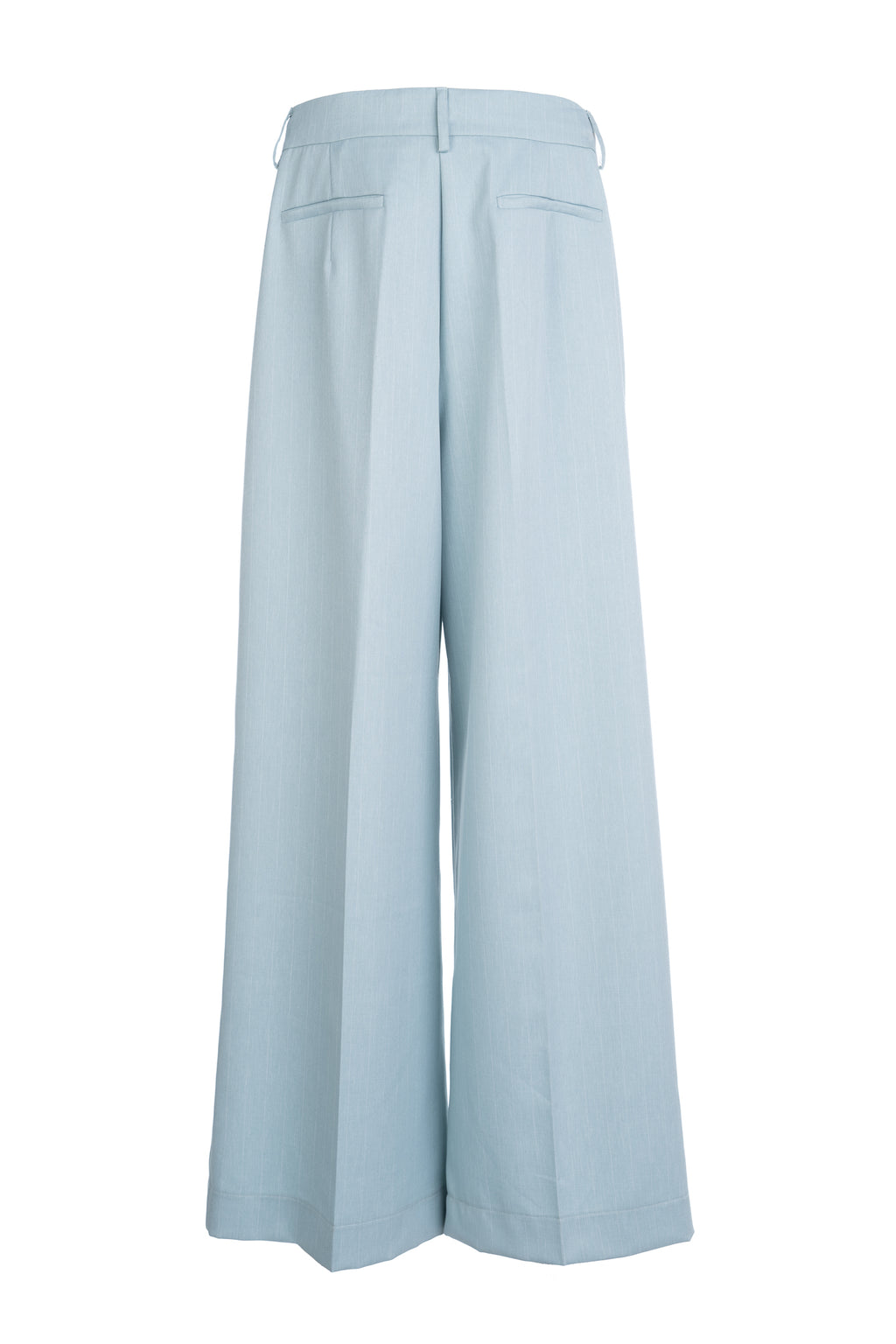 Broeken blauw Dame Blanche
