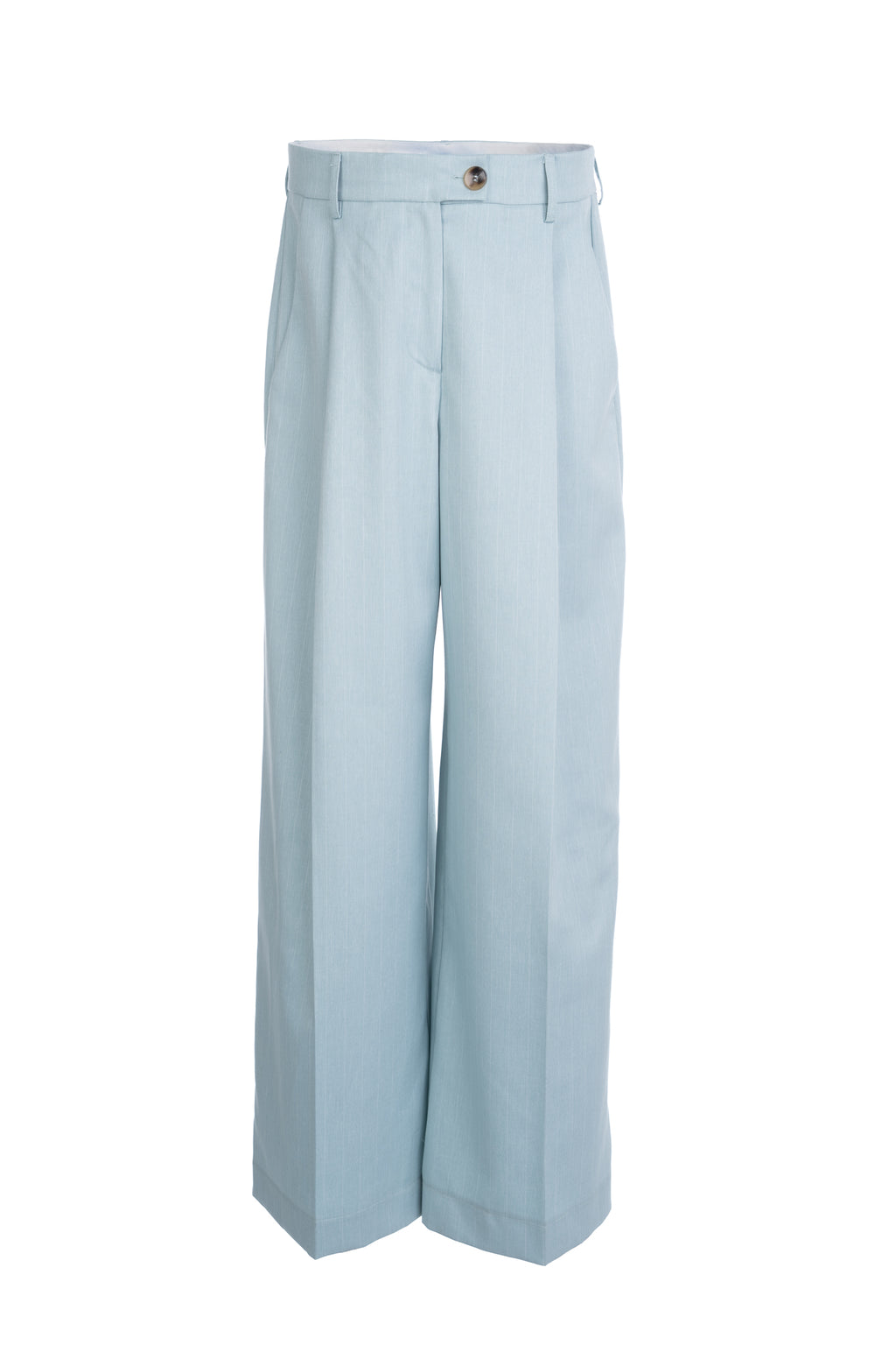 Broeken blauw Dame Blanche