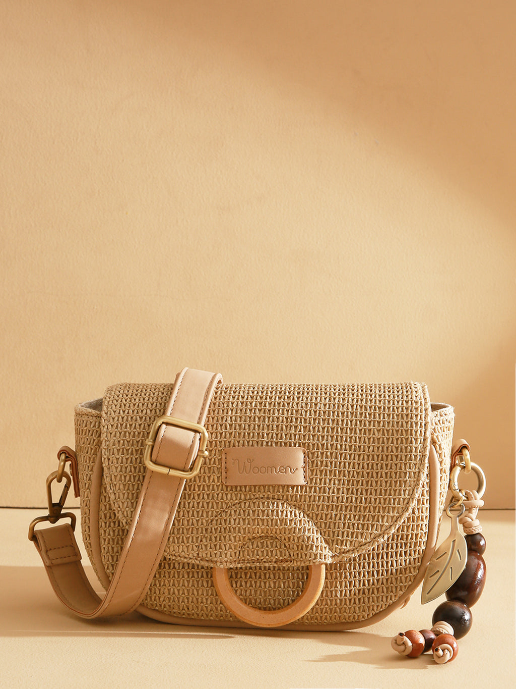 Handtassen beige Woomen
