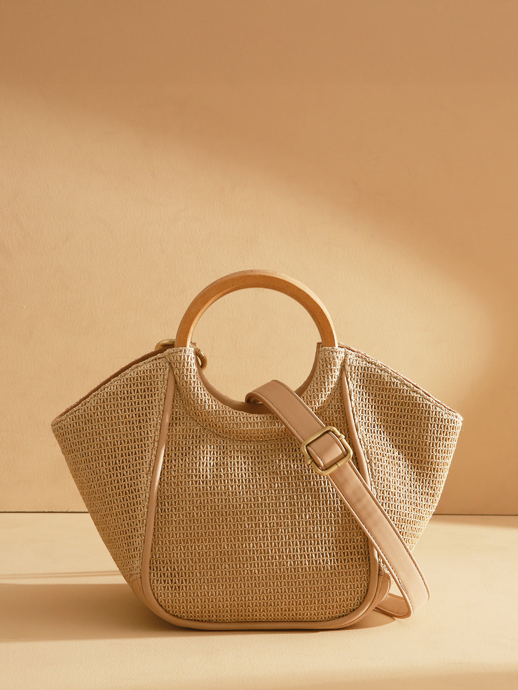Handtassen beige Woomen