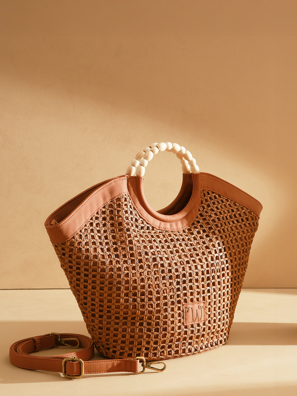 Handtassen bruin Woomen