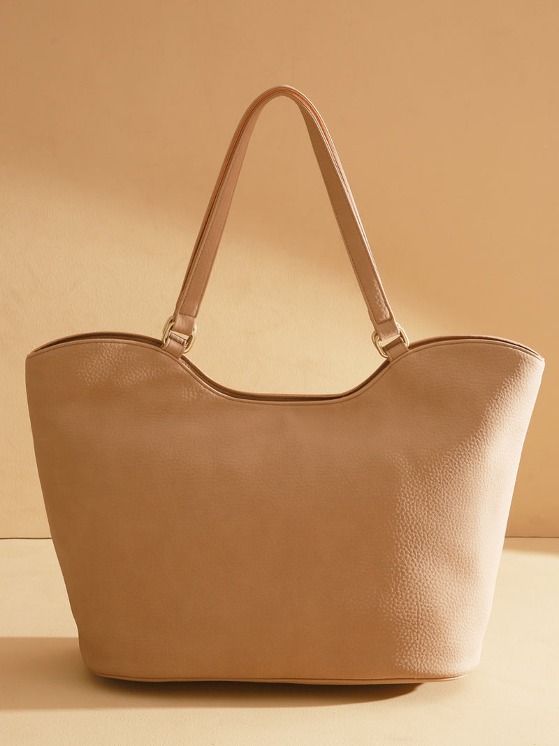 Handtassen beige Woomen
