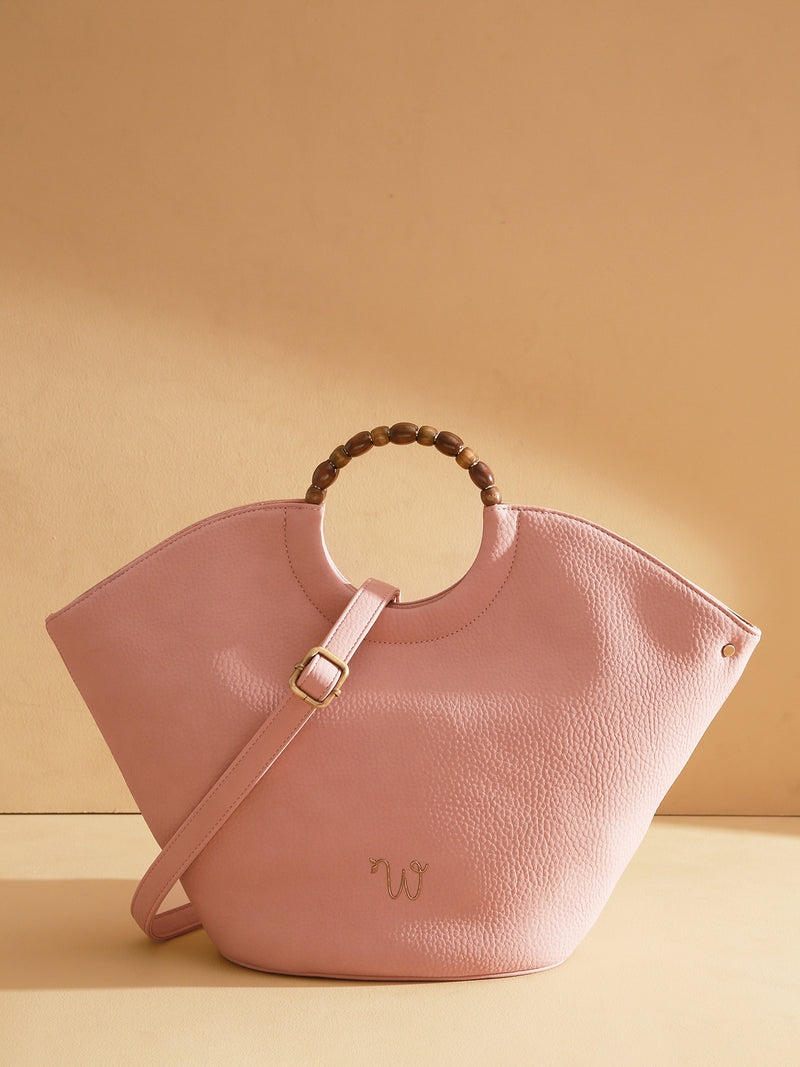 Handtassen roze Woomen