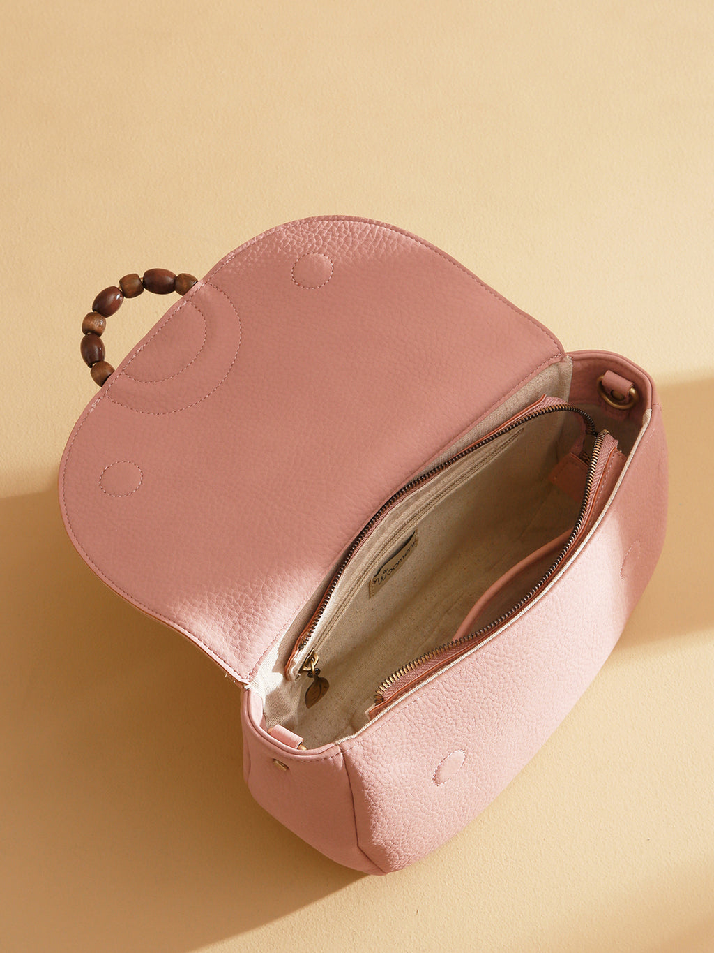 Handtassen roze Woomen