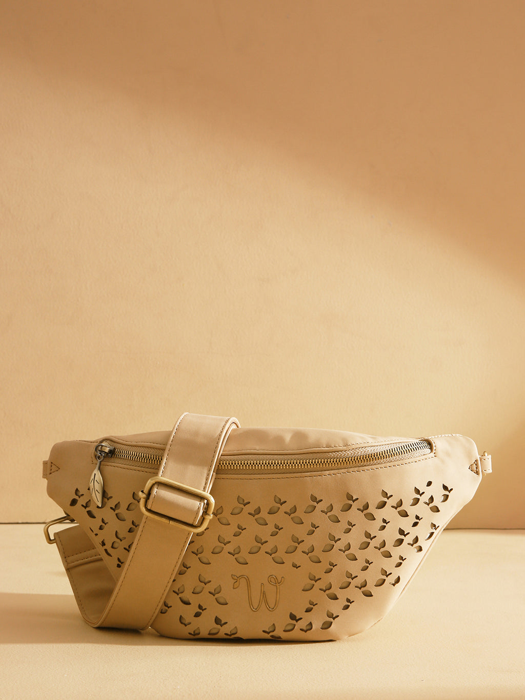 Handtassen beige Woomen