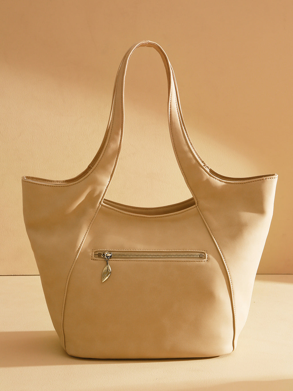 Handtassen beige Woomen