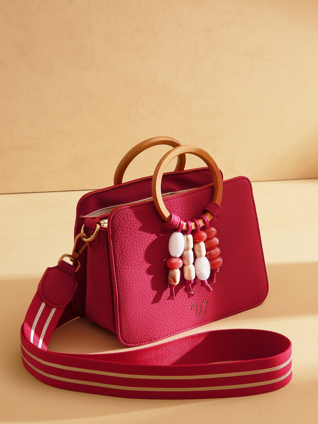 Handtassen rood Woomen