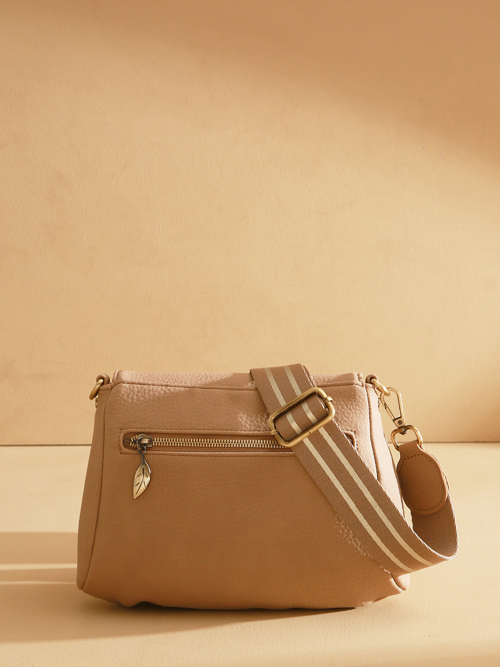 Handtassen beige Woomen
