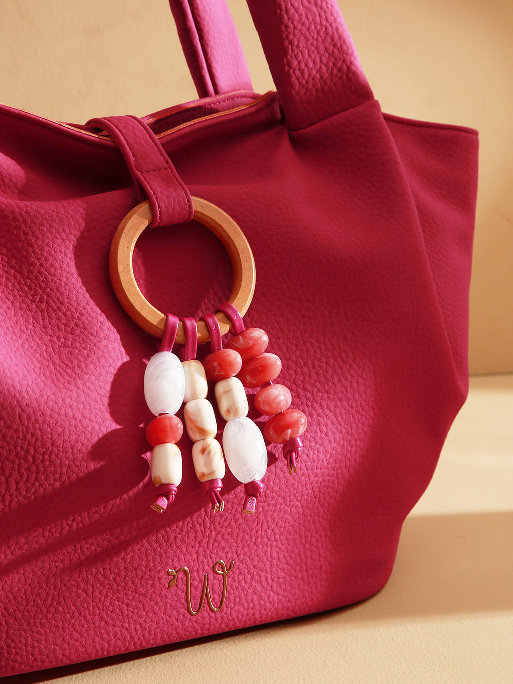 Handtassen rood Woomen