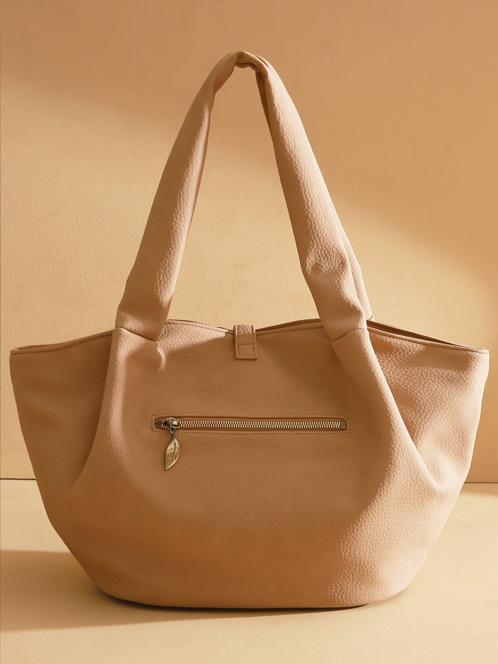 Handtassen beige Woomen