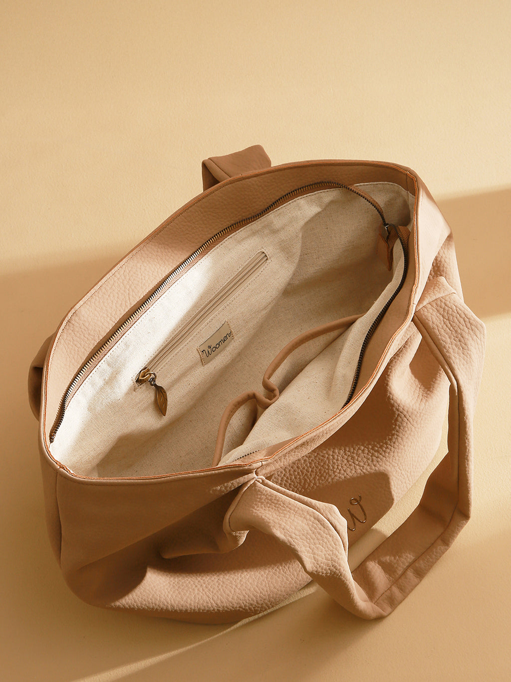 Handtassen beige Woomen