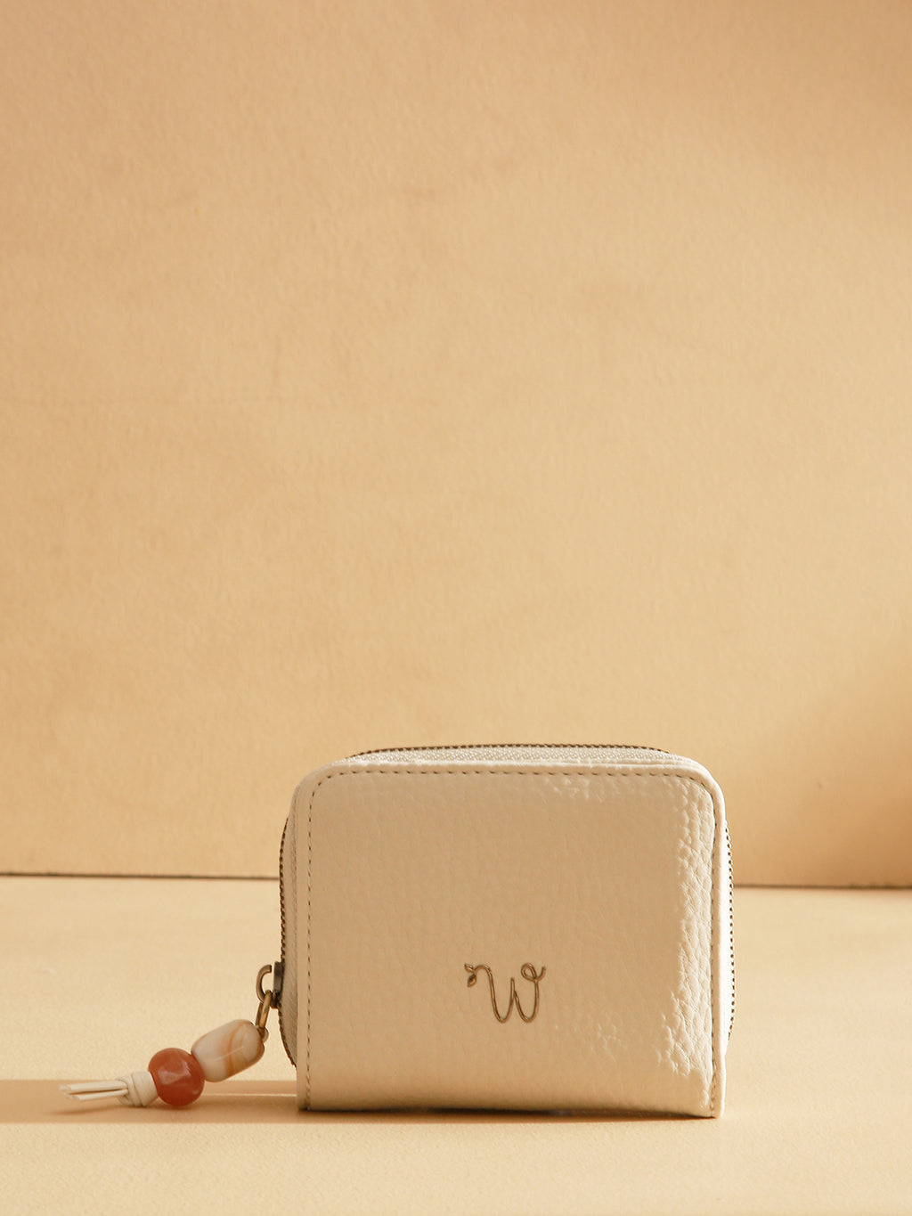 Portefeuilles beige Woomen