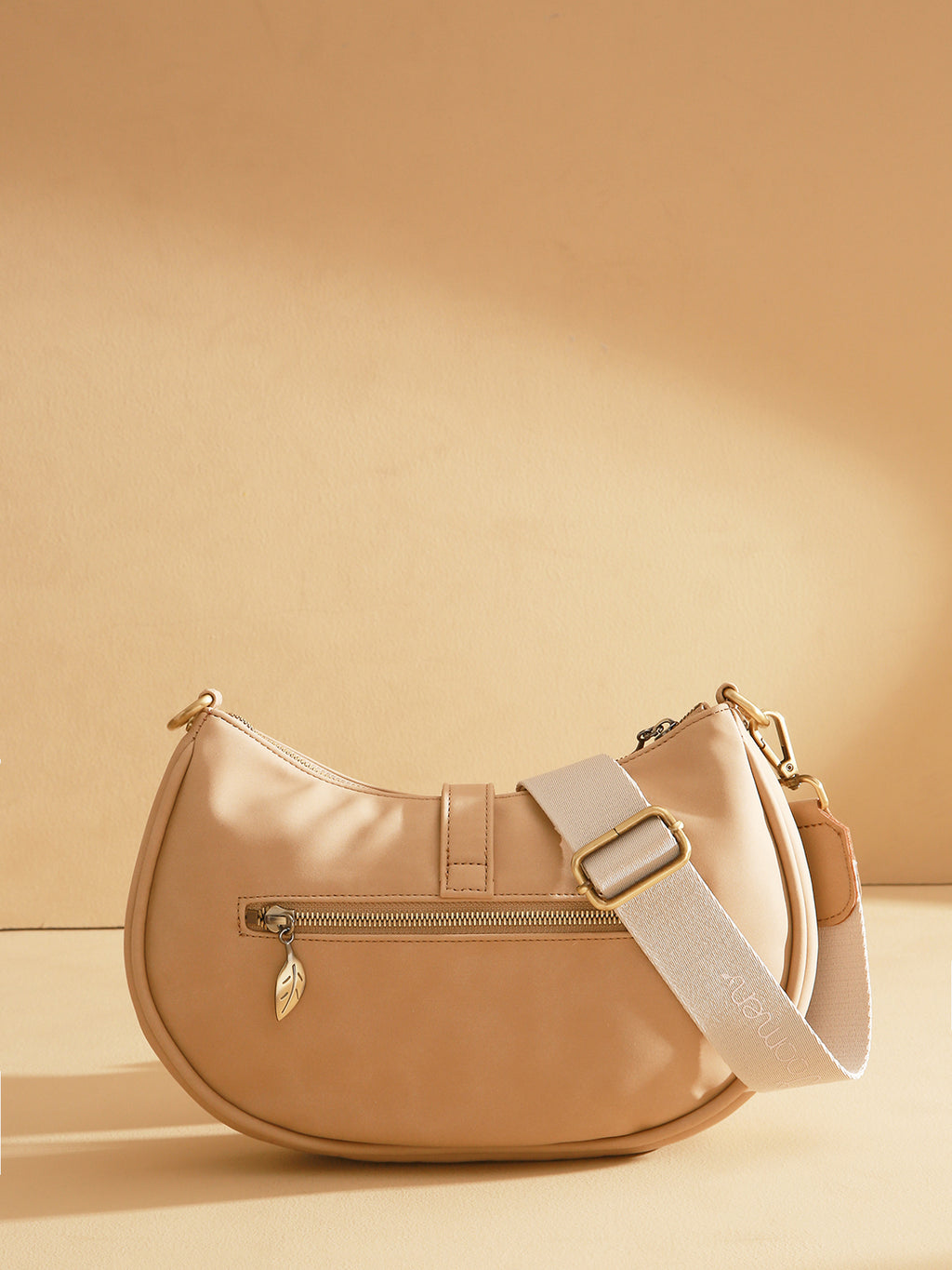 Handtassen beige Woomen