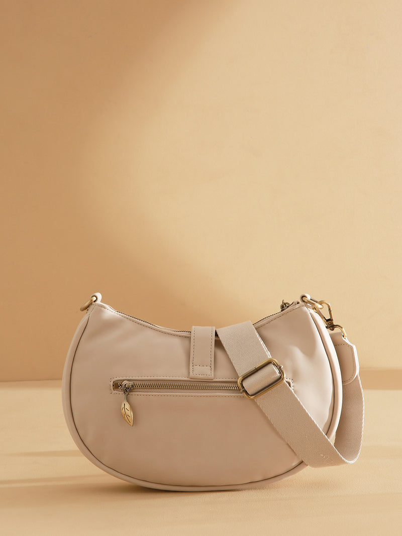 Handtassen beige Woomen