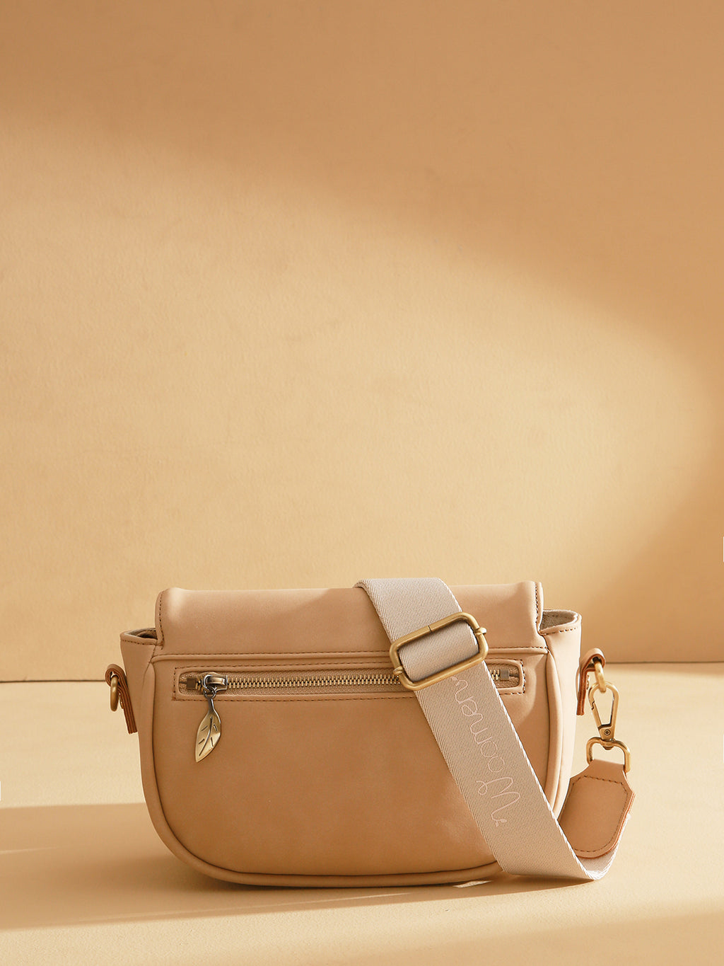 Handtassen beige Woomen