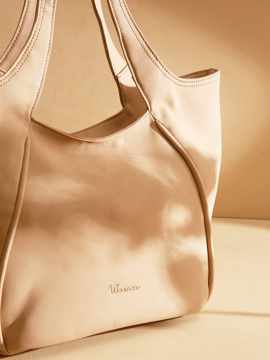 Handtassen beige Woomen