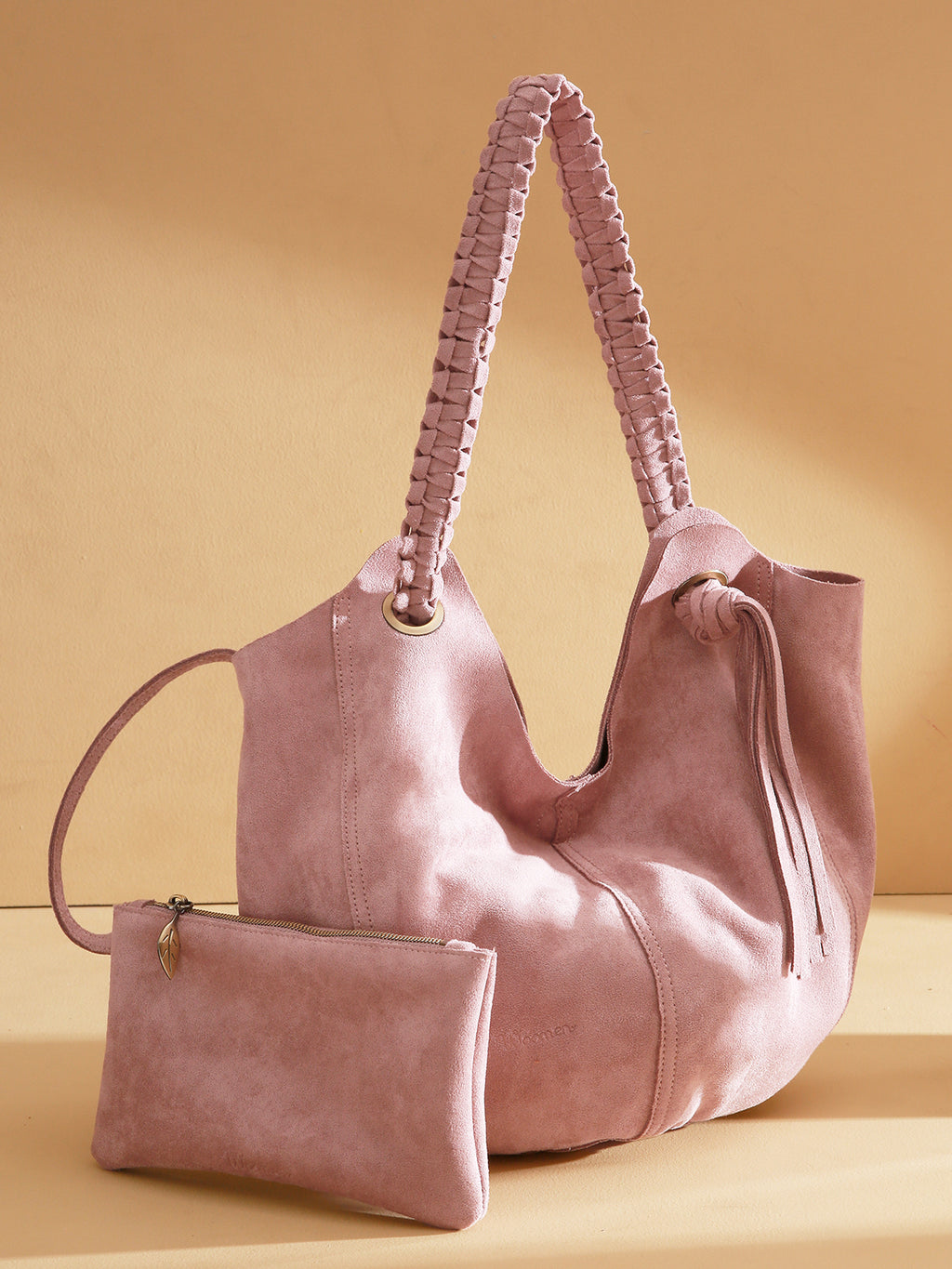 Handtassen roze Woomen