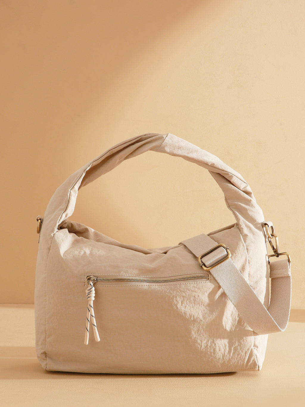 Handtassen beige Woomen
