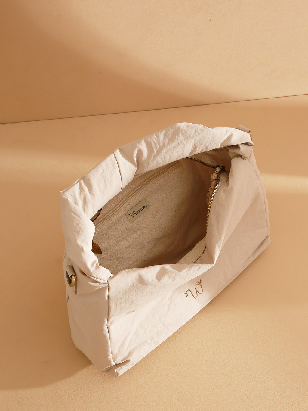 Handtassen beige Woomen
