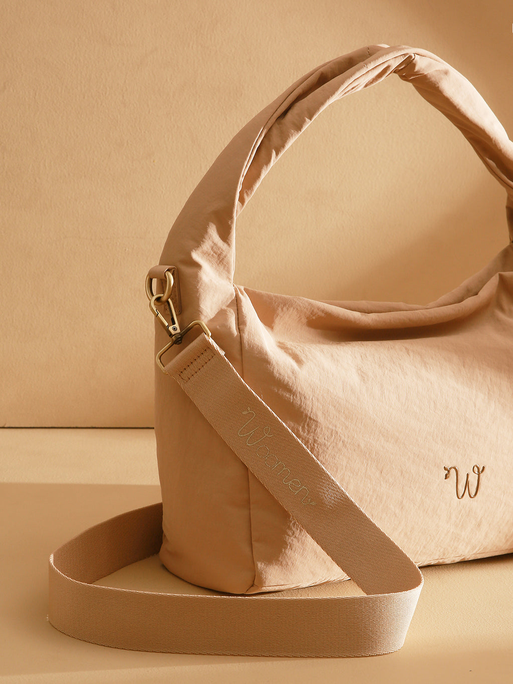 Handtassen beige Woomen