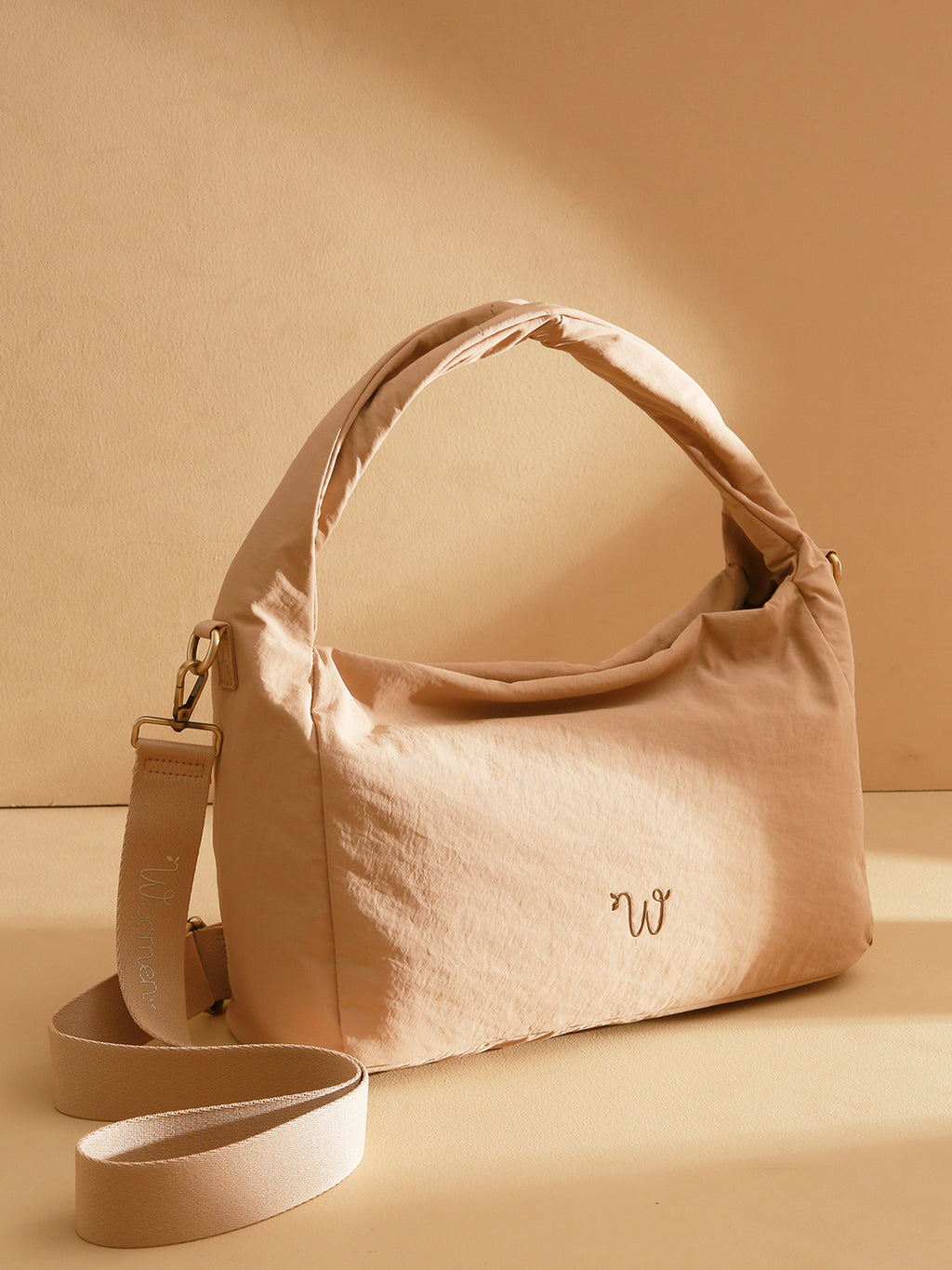 Handtassen beige Woomen