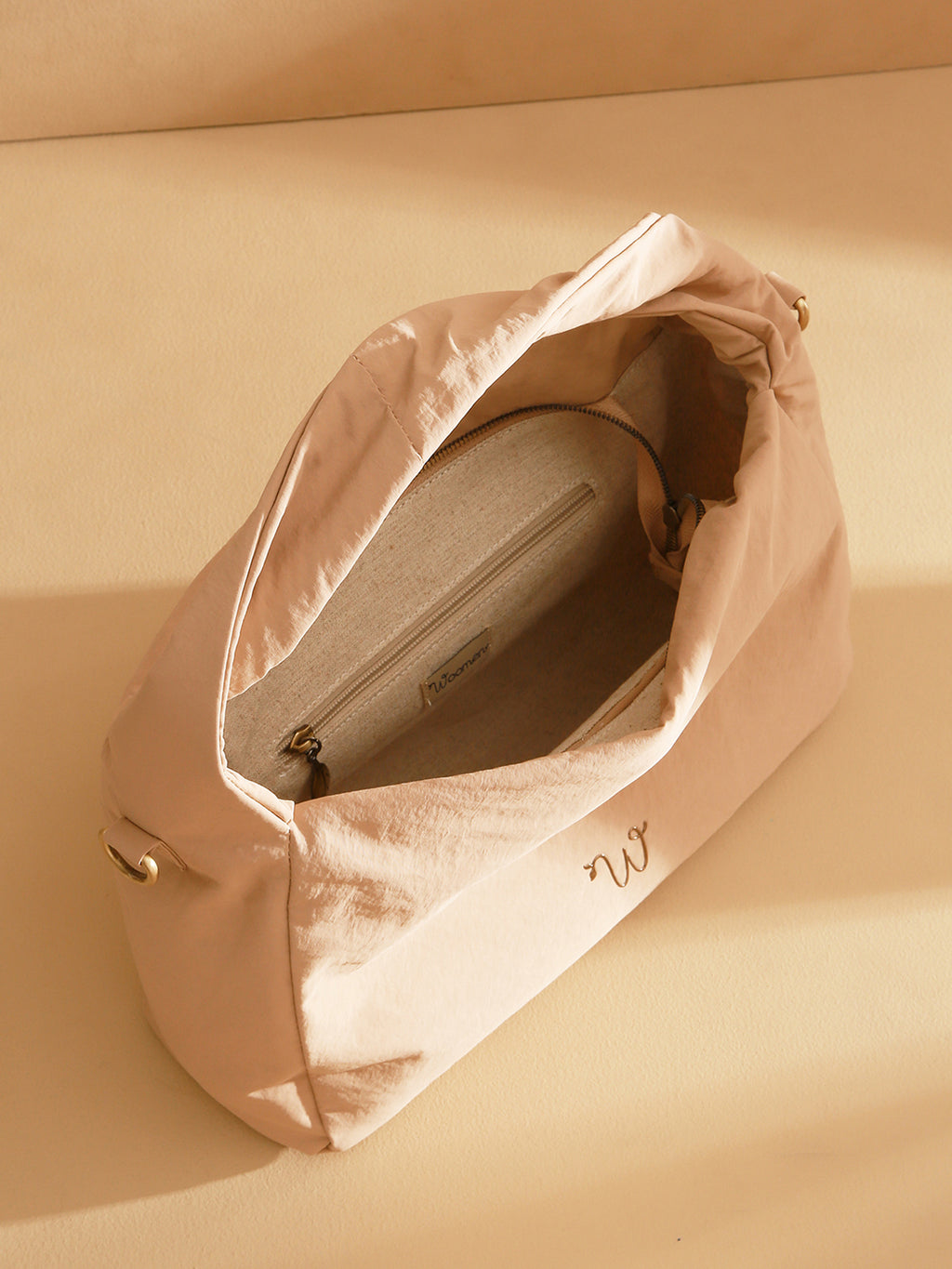Handtassen beige Woomen