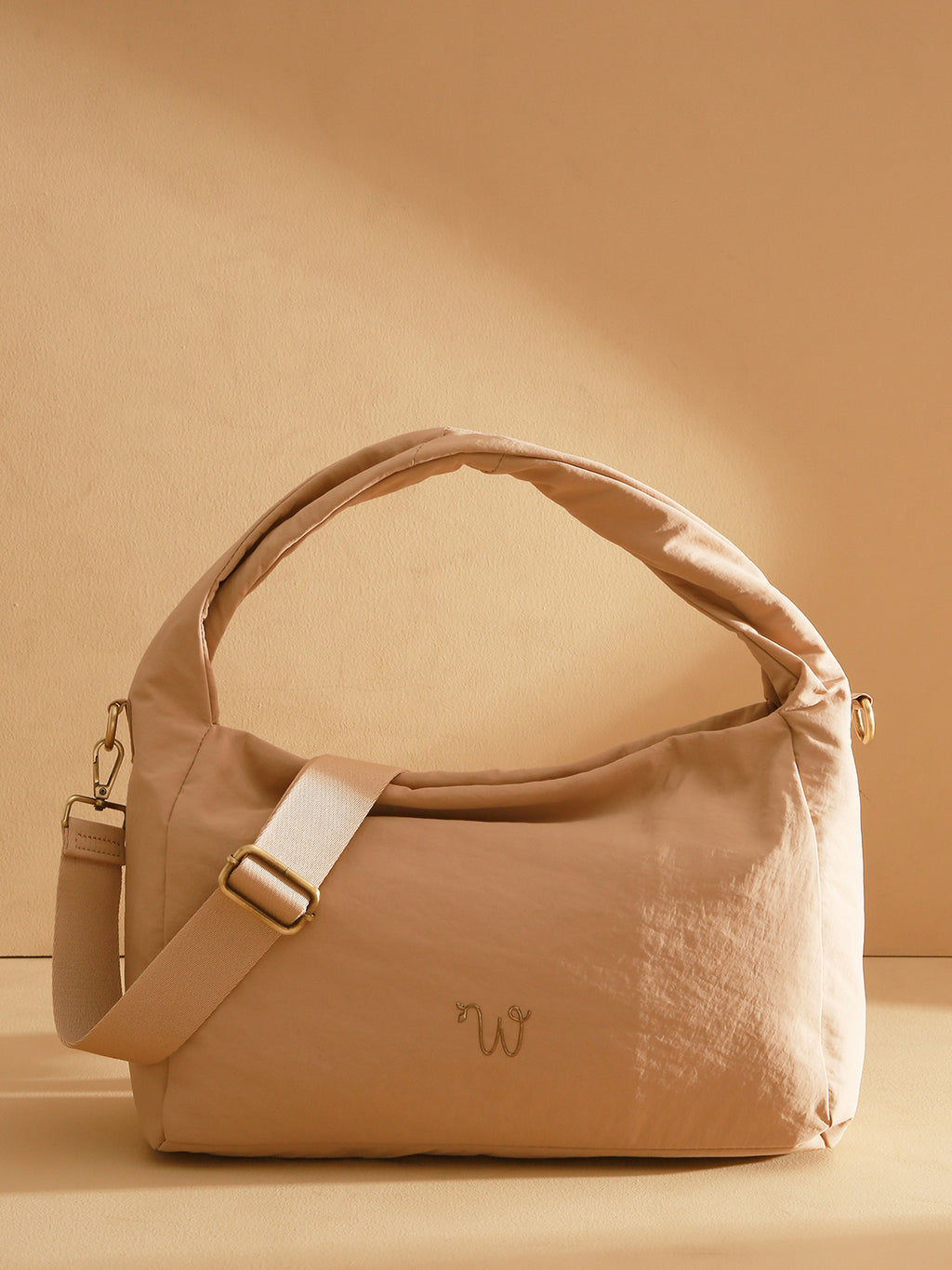 Handtassen beige Woomen