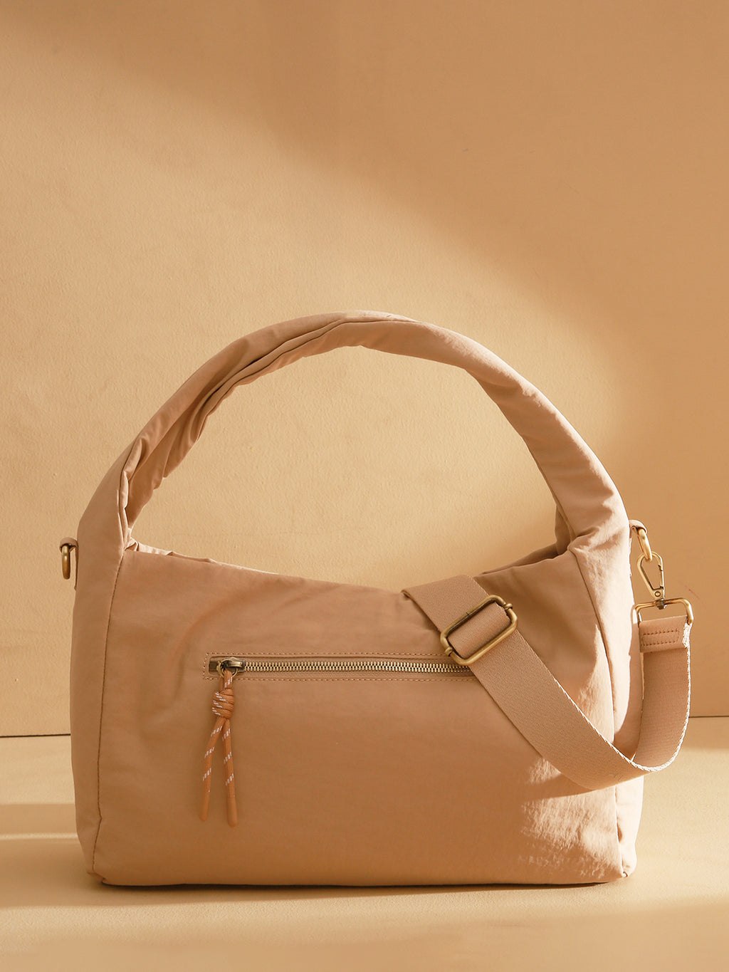 Handtassen beige Woomen