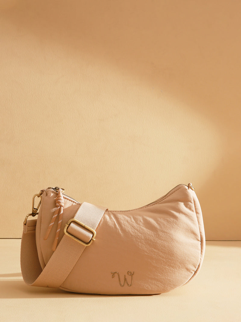 Handtassen beige Woomen