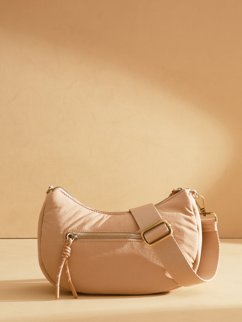Handtassen beige Woomen
