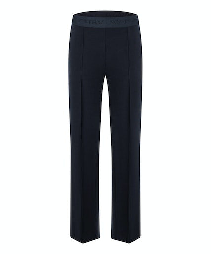 Broeken navy Cambio