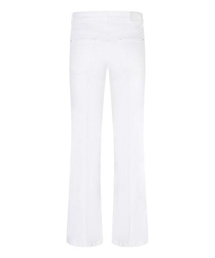 Jeans wit Cambio