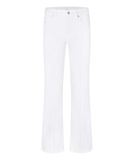 Jeans wit Cambio
