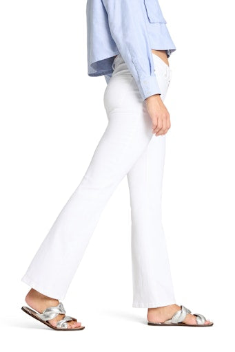 Jeans wit Cambio