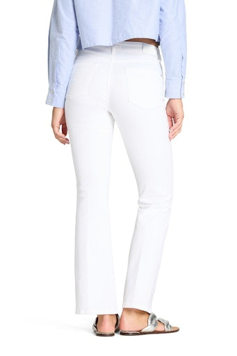 Jeans wit Cambio