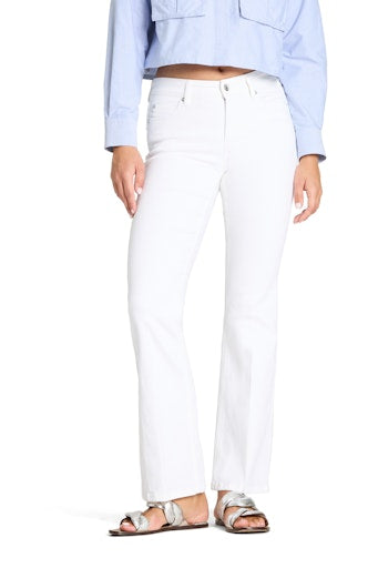 Jeans wit Cambio