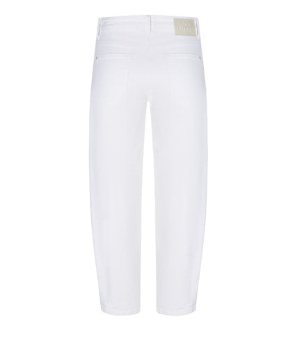 Jeans wit Cambio