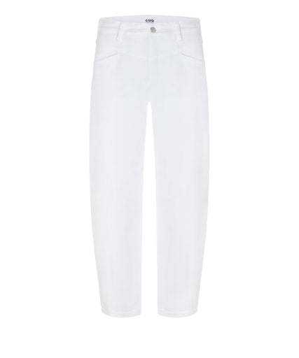Jeans wit Cambio