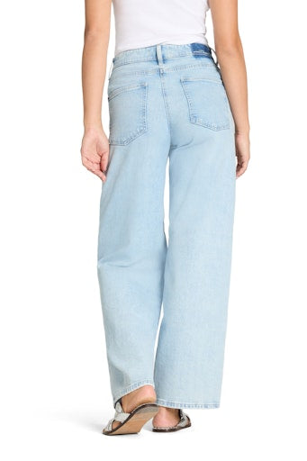 Jeans blauw Cambio