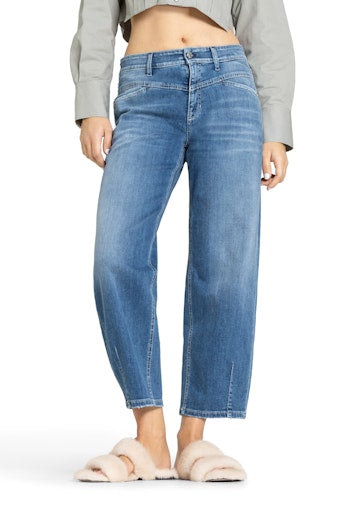 Jeans blauw Cambio