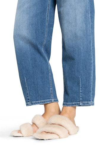 Jeans blauw Cambio