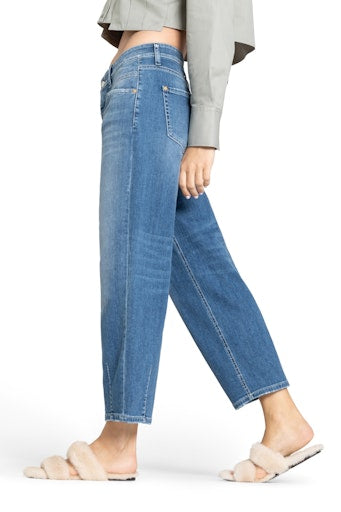 Jeans blauw Cambio